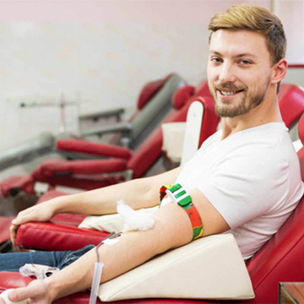 donate blood in louisiana