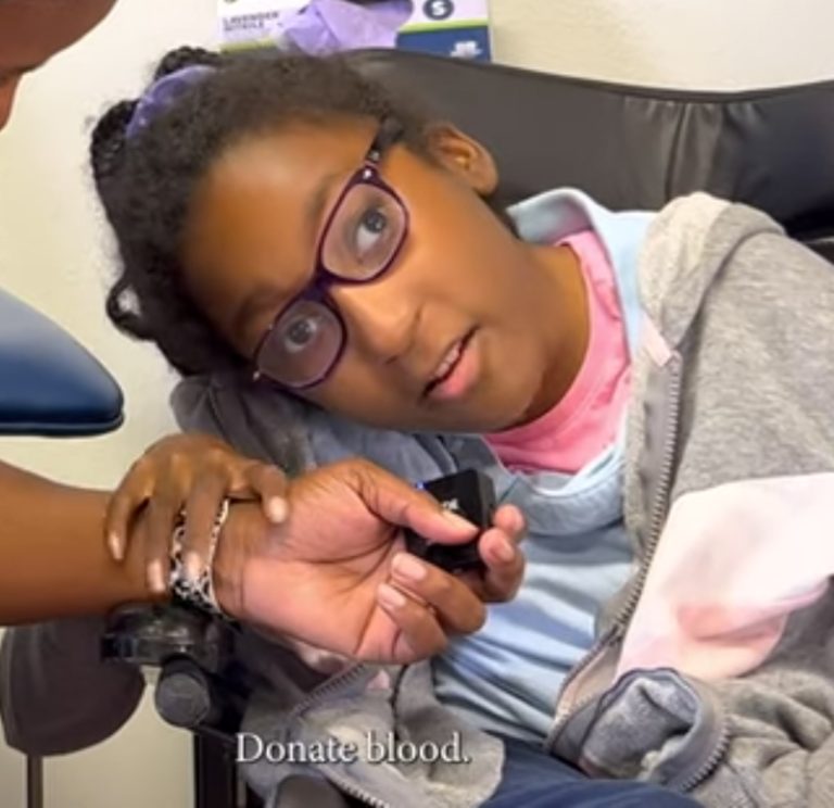Patient Spotlight: Janiyah Lewis